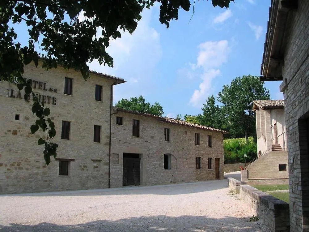 Hotel La Quiete Assisi 2*,  Italy