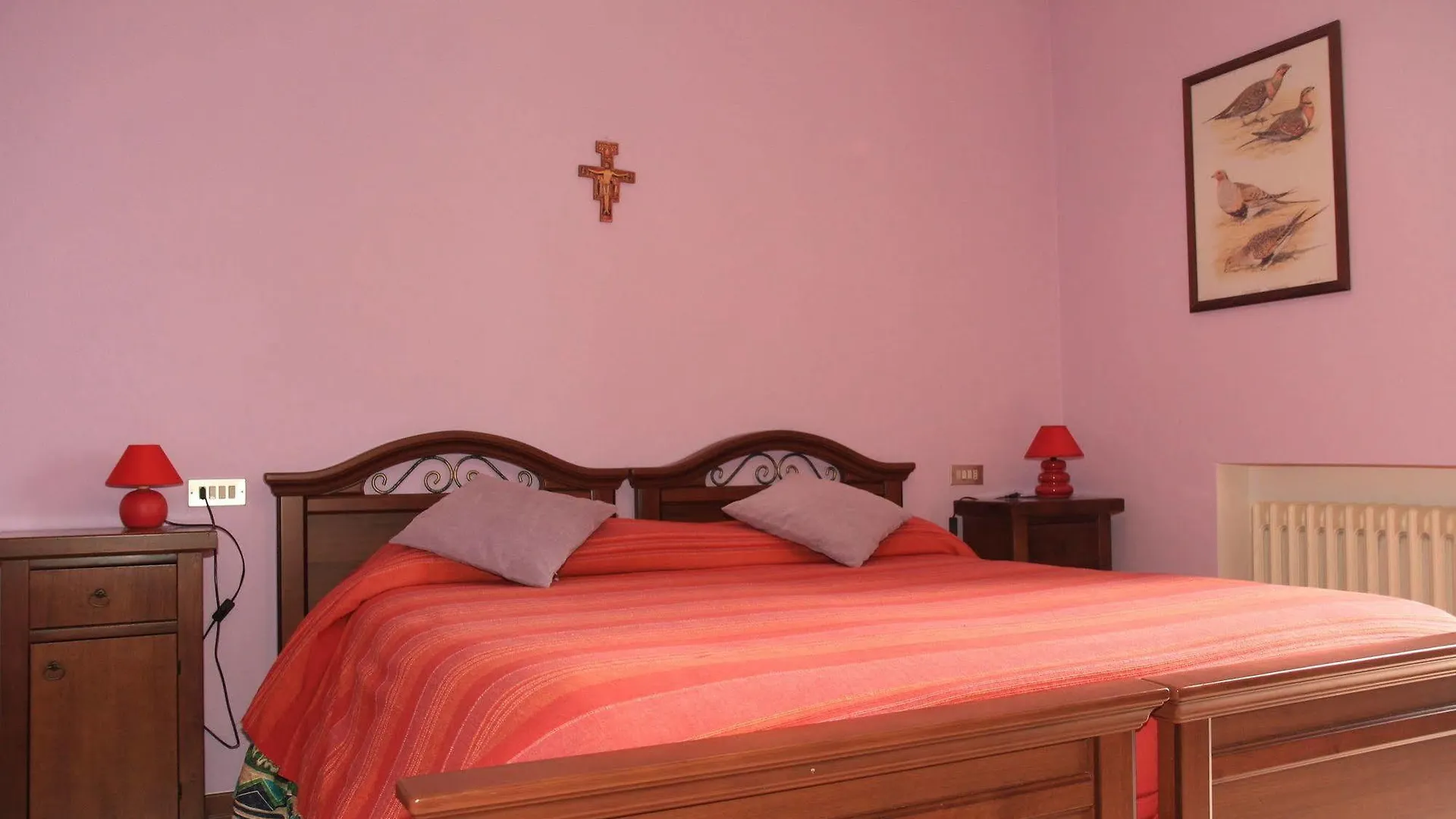 Hotel La Quiete Assisi 2*,  Italy
