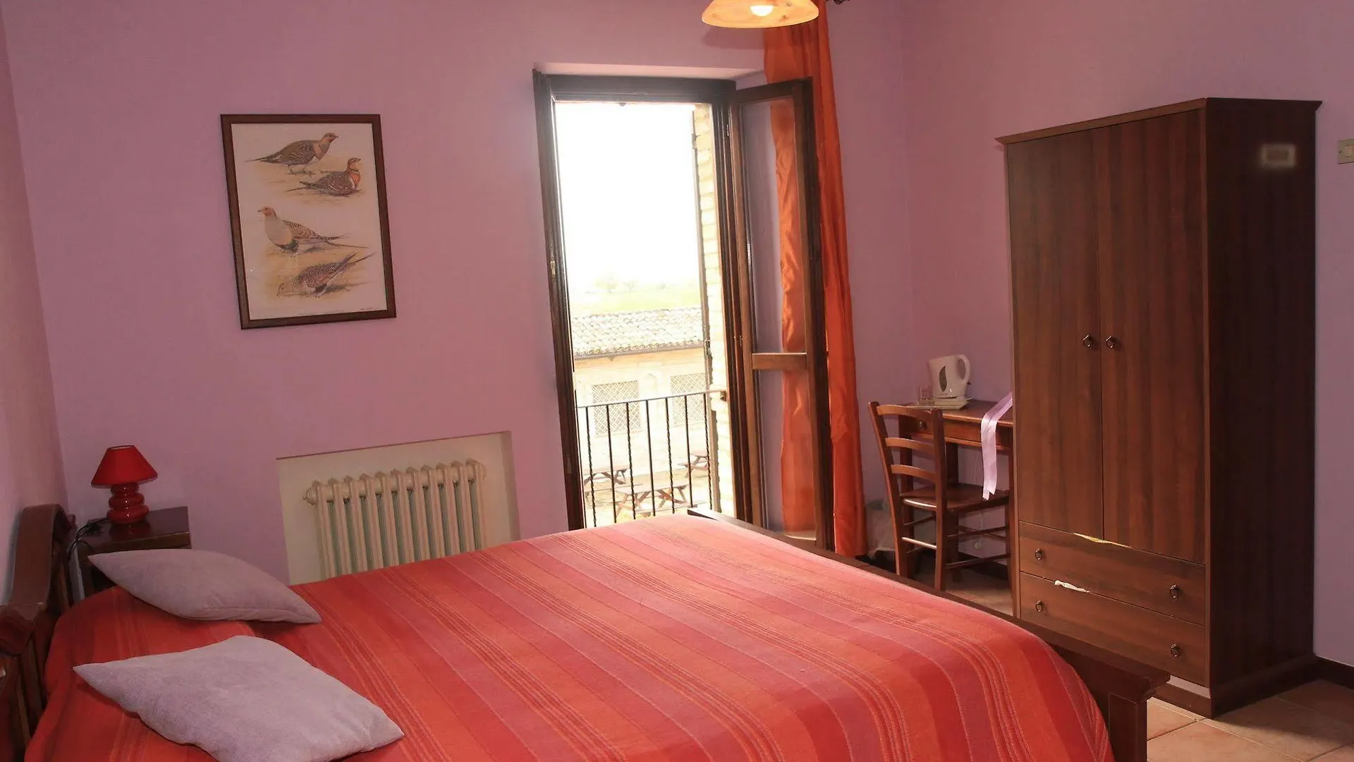 Hotel La Quiete Assisi
