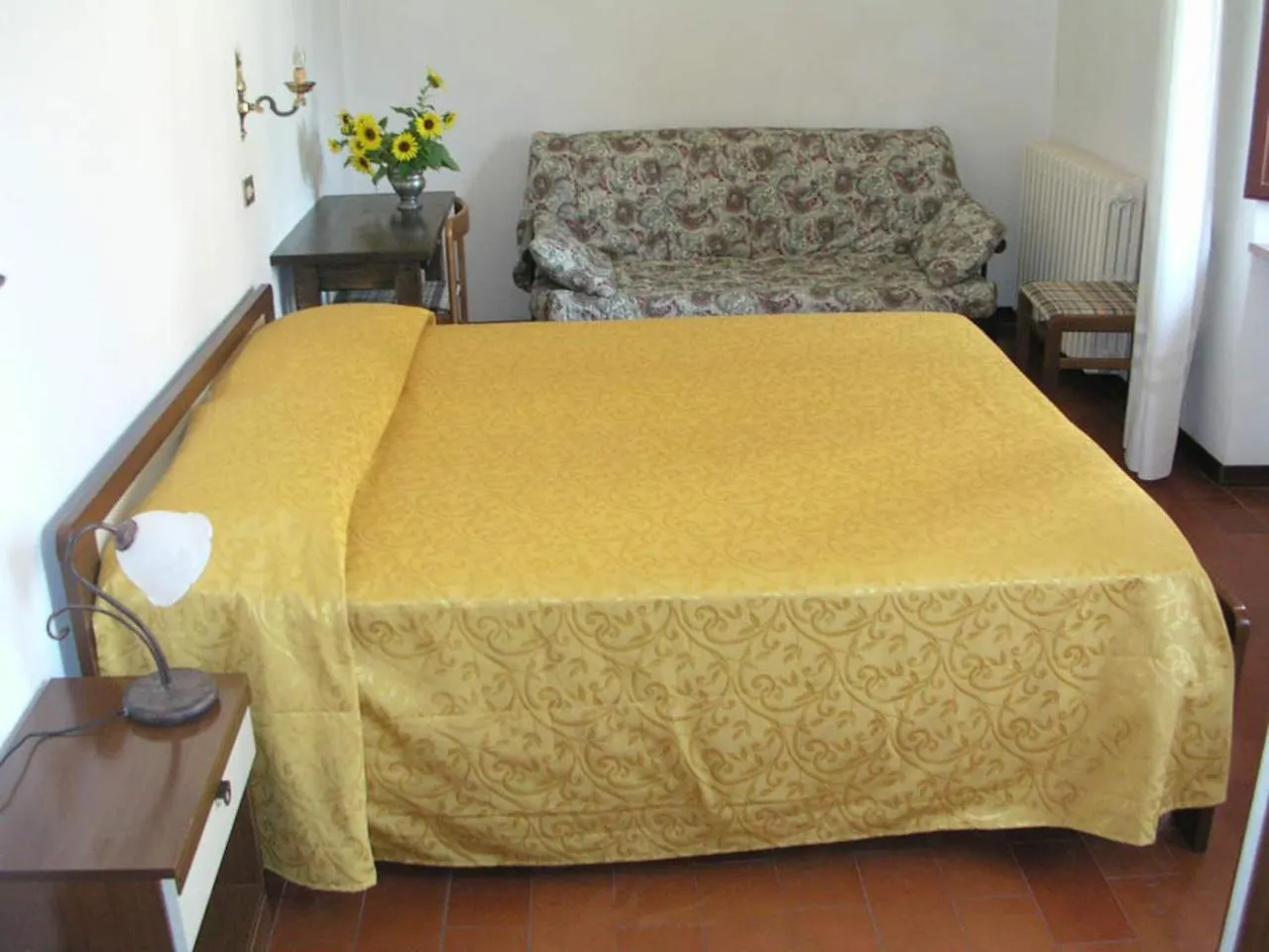 Hotel La Quiete Assisi Italia