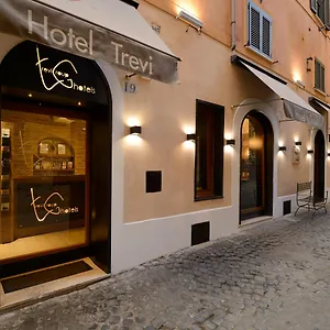 *** Hotel Trevi - Gruppo Trevi Italia