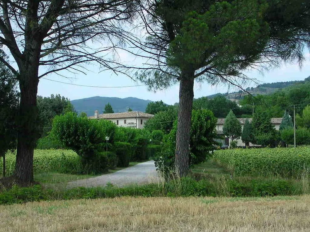 Hotel La Quiete Assisi Italy