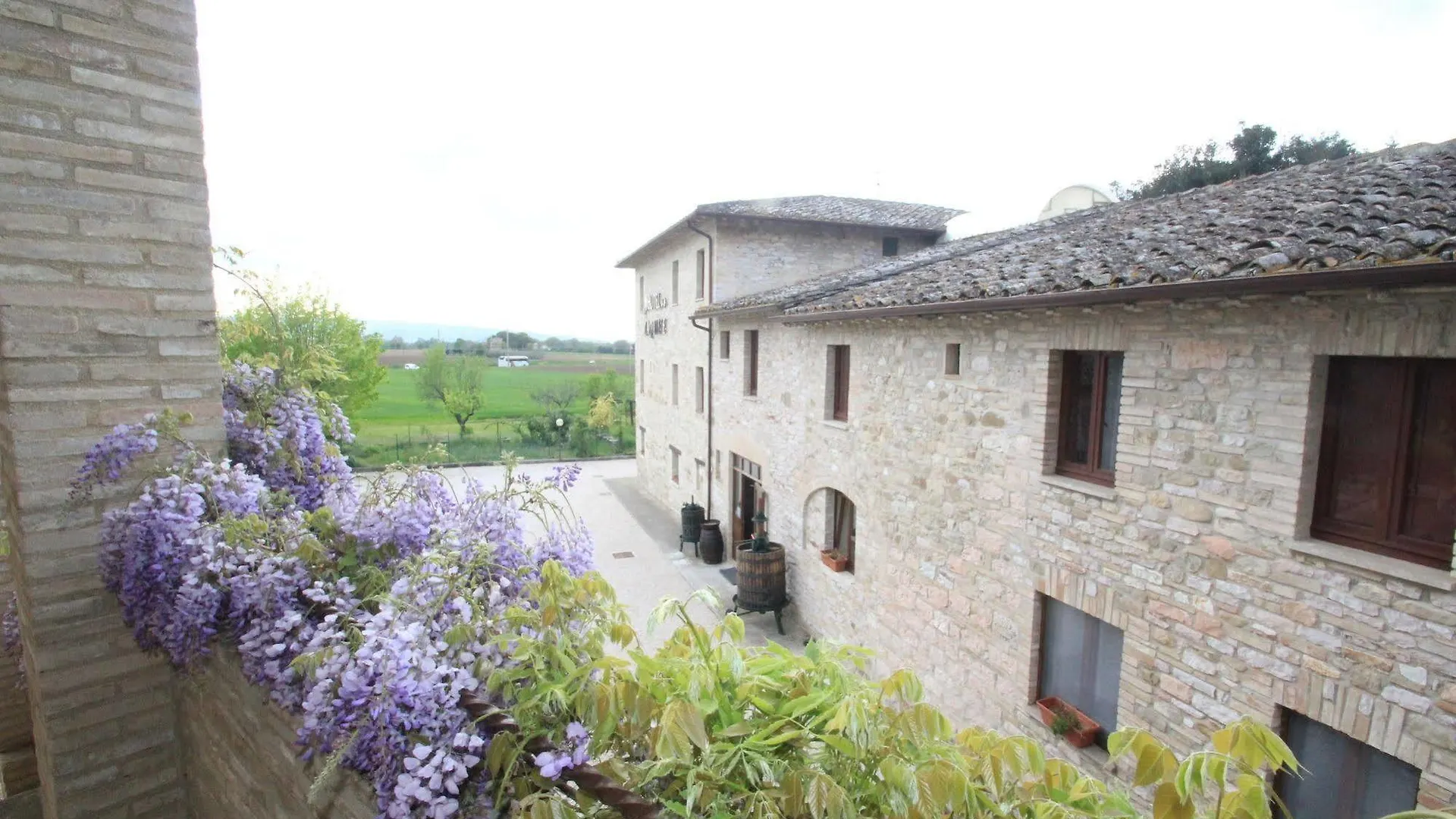 Hotel La Quiete Assisi