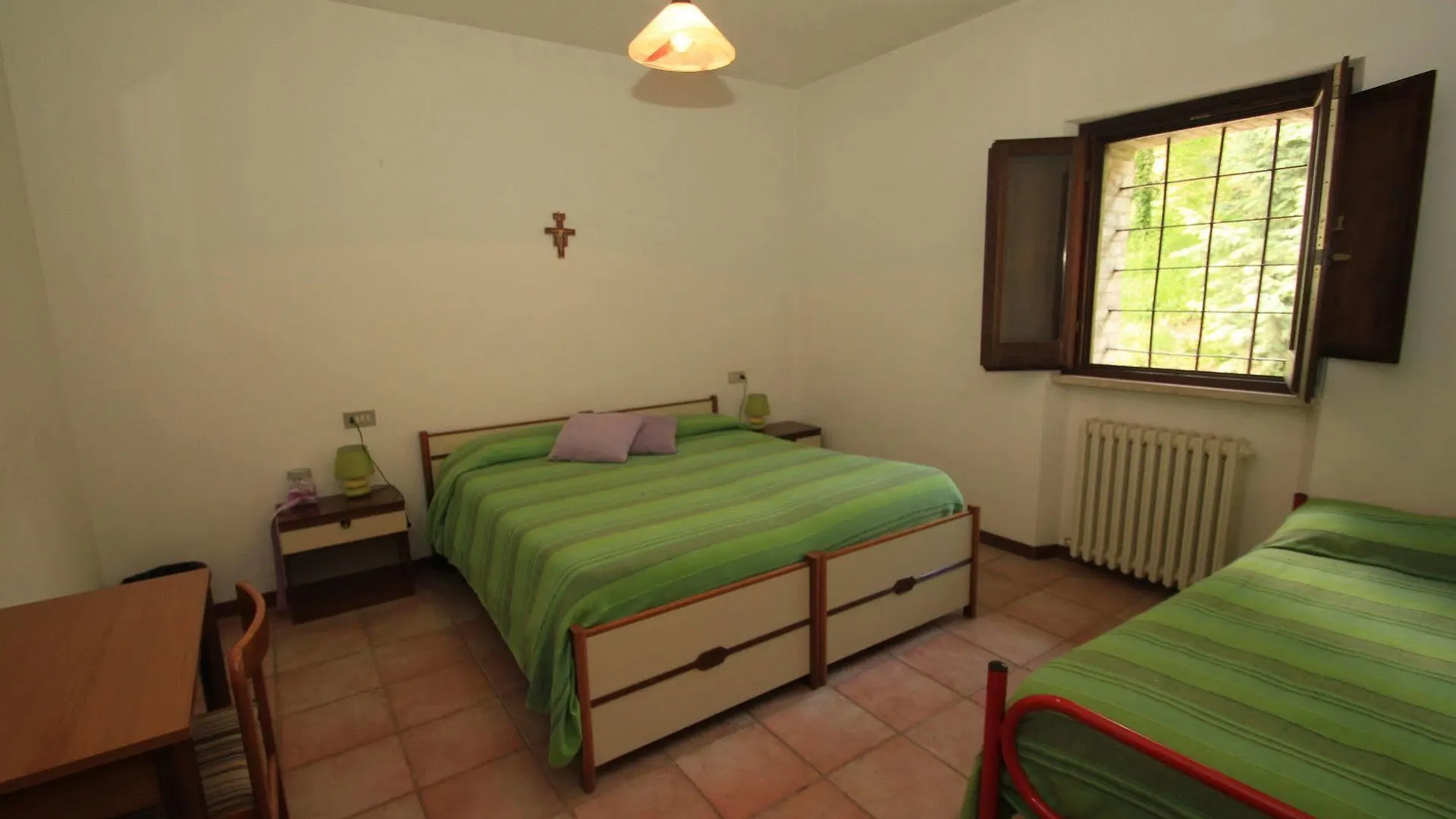 Hotel La Quiete Assisi Italy