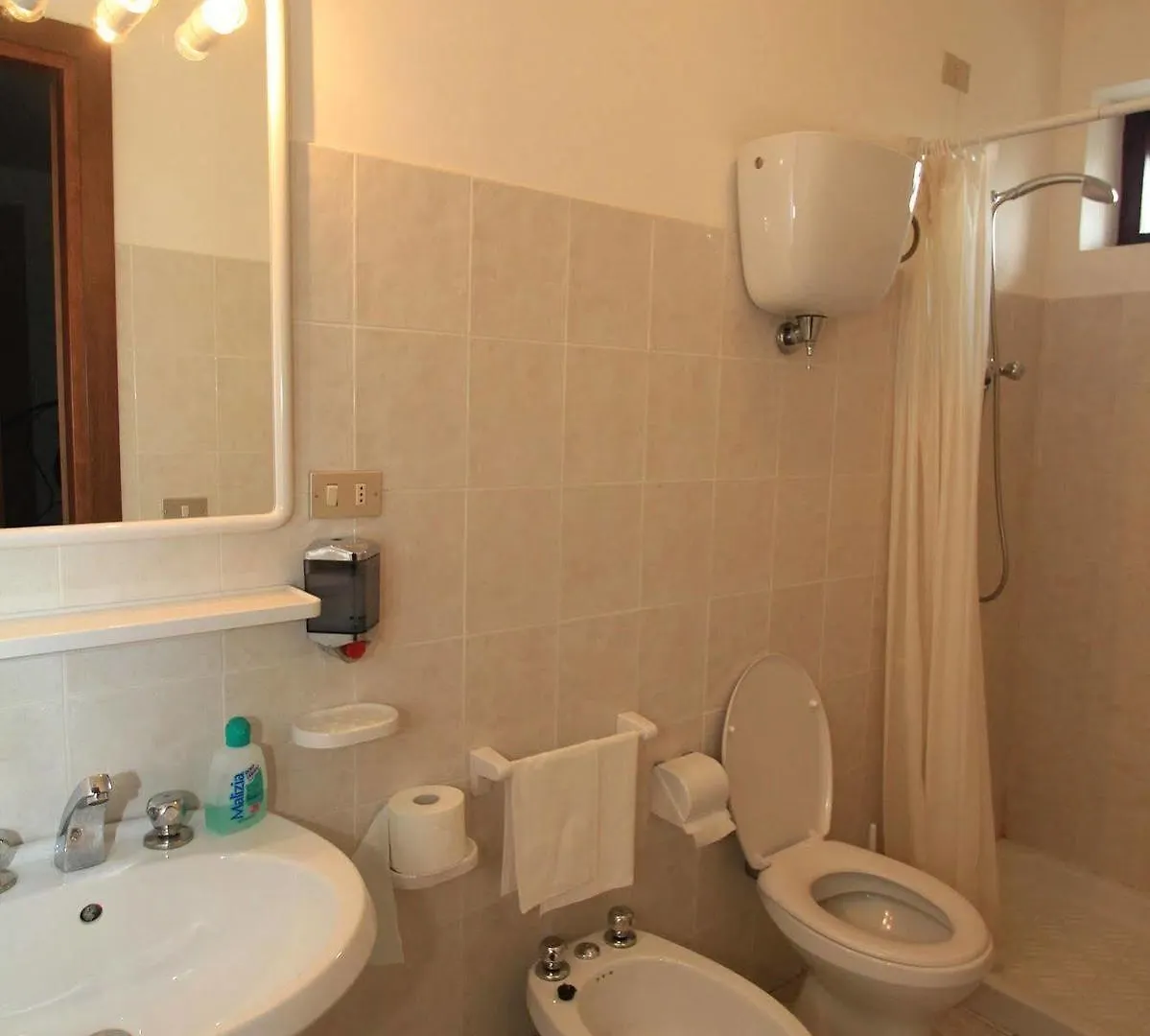 Hotel La Quiete Assisi