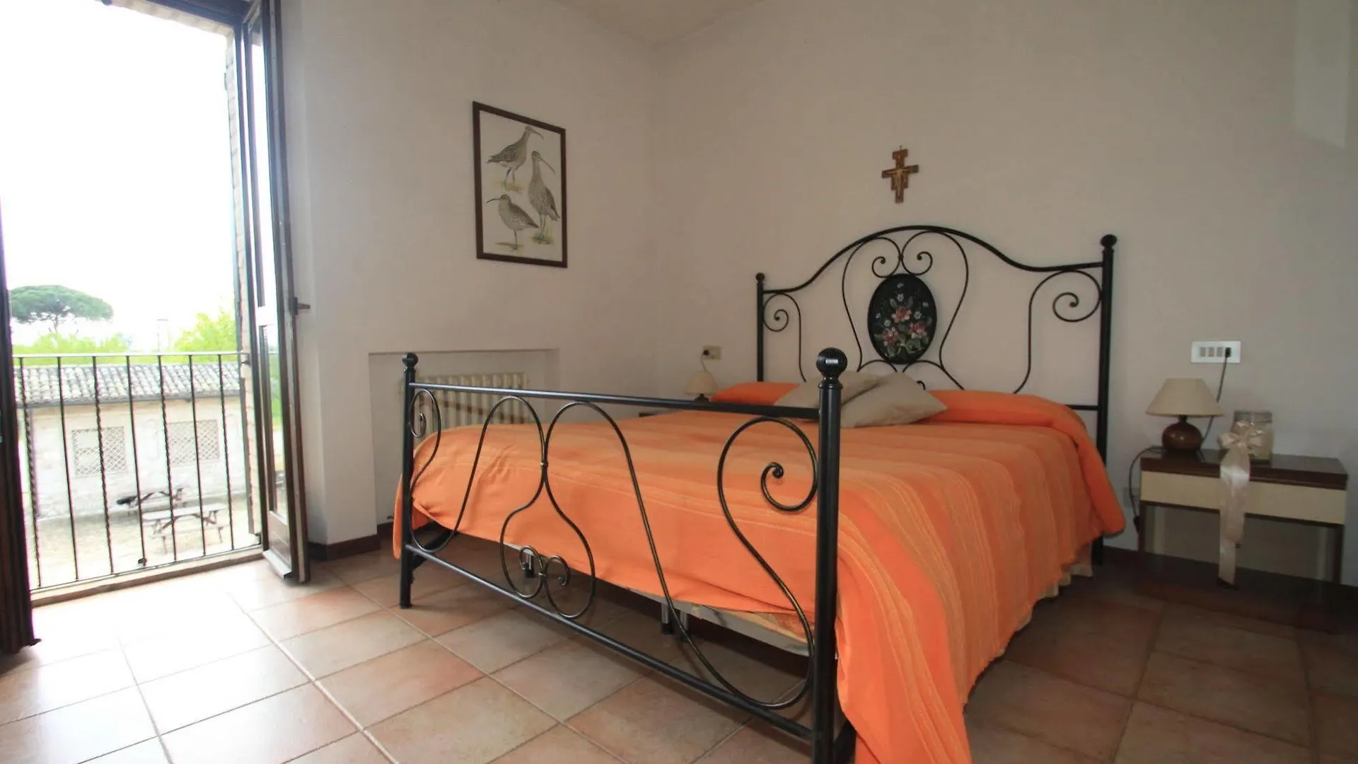 **  Hotel La Quiete Assisi Italy