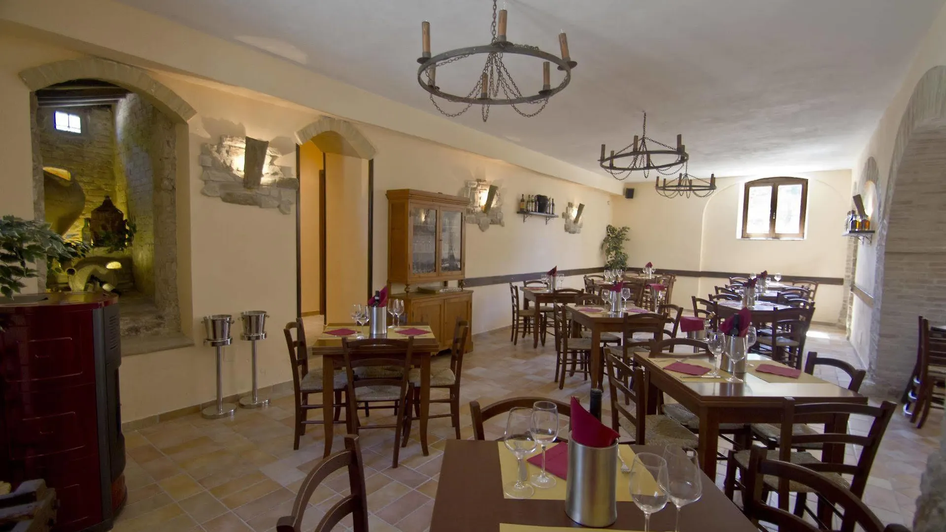 Hotel La Quiete Assisi